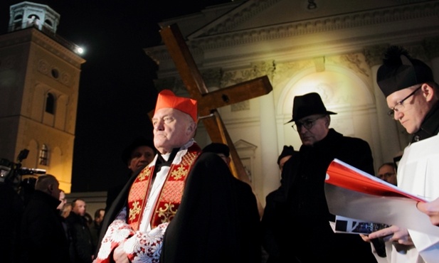 Żeby Chrystus nie musiał umierać...