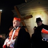 Żeby Chrystus nie musiał umierać...