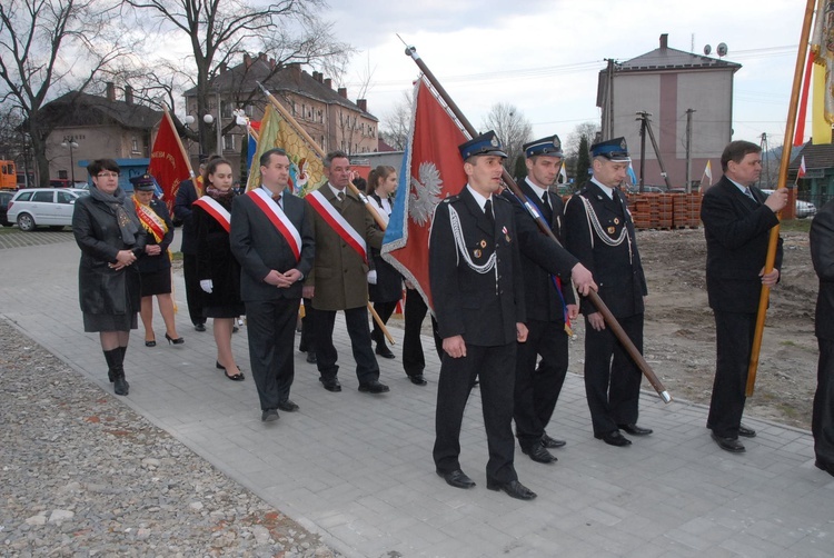 Nawiedzenie w Stróżach