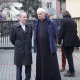 Śniadanie wielkanocne Caritas w Sopocie
