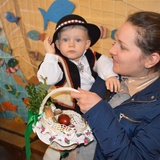 Święconka w Białym Dunajcu