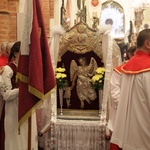 Msza św. rezurekcyjna w katedrze oliwskiej 