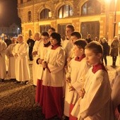 Zmartwychwstanie w obiektywie cz. 1