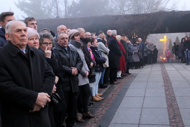 Rezurekcje w Podkowie Leśnej