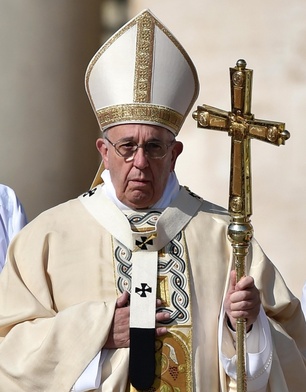 W wielkanocnym orędziu papież zaapelował o pokój w Syrii 