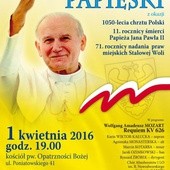 Koncert Papieski