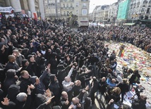 Bruksela: Demonstrowali nacjonaliści
