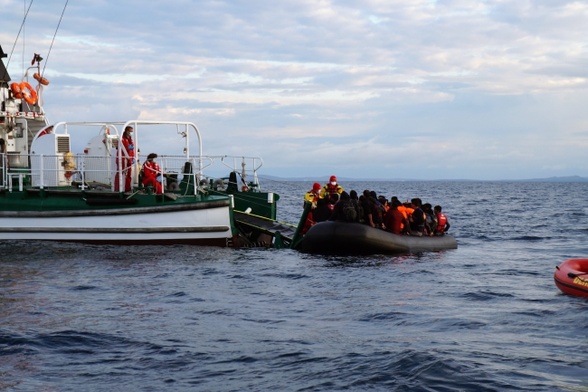 Turcja: Zatrzymano 350 migrantów