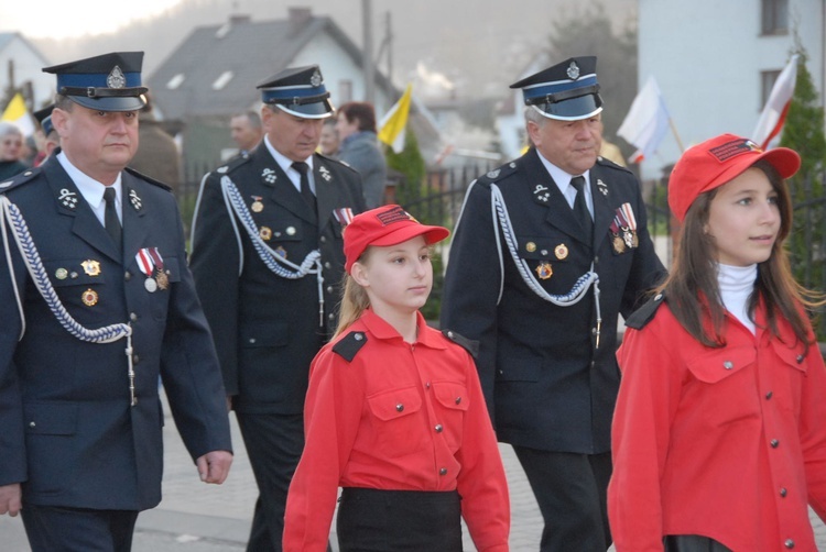 Nawiedzenie w Białej Niżnej