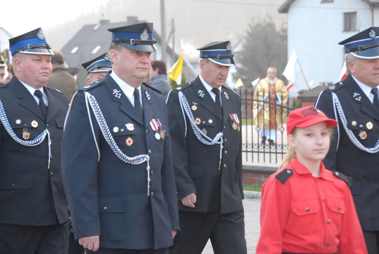 Nawiedzenie w Białej Niżnej