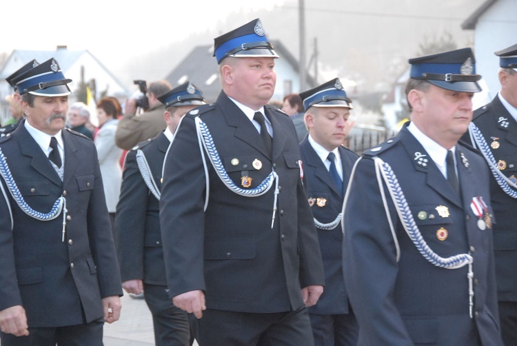 Nawiedzenie w Białej Niżnej