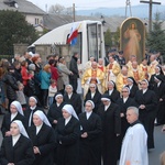 Nawiedzenie w Białej Niżnej