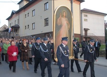 Nawiedzenie w Białej Niżnej