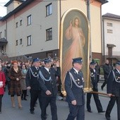 Nawiedzenie w Białej Niżnej