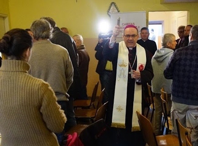 Śniadanie Wielkanocne Caritas