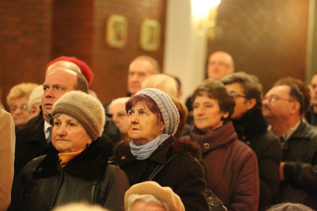 Znaki Bożego Miłosierdzia w Harmężach