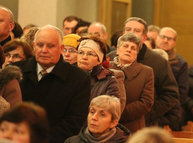 Znaki Bożego Miłosierdzia w Harmężach