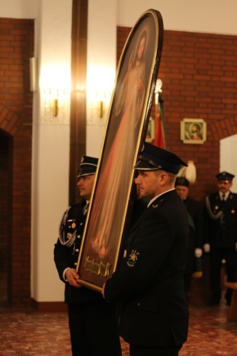 Znaki Bożego Miłosierdzia w Harmężach