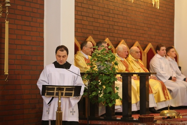 Znaki Bożego Miłosierdzia w Harmężach