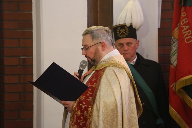 Znaki Bożego Miłosierdzia w Harmężach