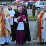 Znaki Bożego Miłosierdzia w Harmężach