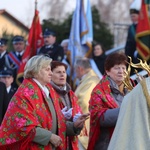 Znaki Bożego Miłosierdzia w Harmężach