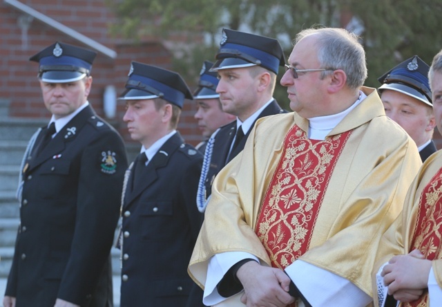 Znaki Bożego Miłosierdzia w Harmężach