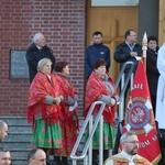 Znaki Bożego Miłosierdzia w Harmężach