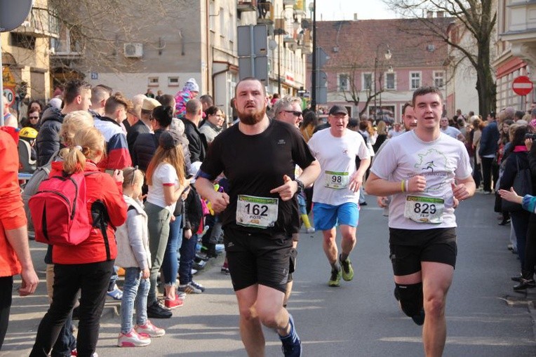 Nowa Sól. Bieg do Pustego Grobu