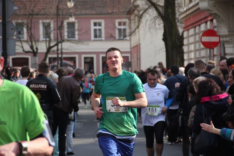 Nowa Sól. Bieg do Pustego Grobu