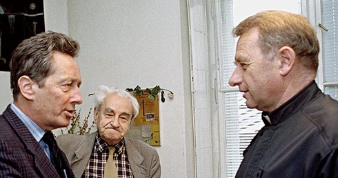 Wielka filozofia. Jak ks. Tischner wypromował przesłanie s. Faustyny