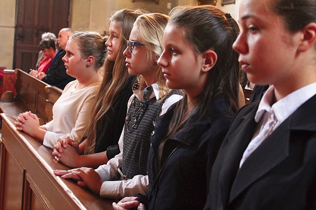 Dwa lata temu z inicjatywy osób świeckich powstało w Świdnicy katolickie gimnazjum. Gdyby połączyć siły, podobnych dzieł mogłoby być więcej