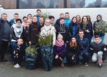 – Sens naszej podróży był bardzo głęboki – mówili po powrocie do Krakowa zmęczeni, ale szczęśliwi wolontariusze