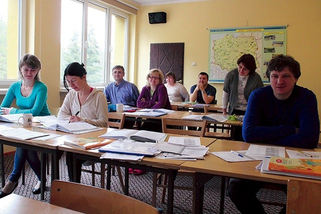  Nauka języka polskiego jest obecnie najważniejszym zadaniem, które stoi przed uchodźcami z Ukrainy