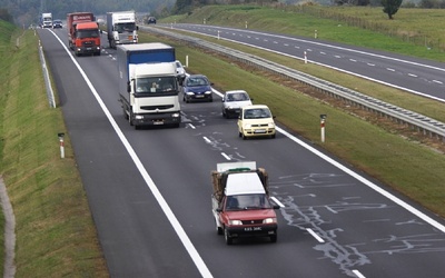 Remont na autostradzie A4. Zobacz objazdy