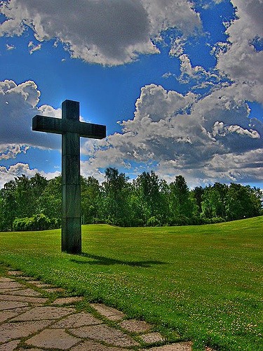 Mały krzyżyk zmienił poglądy naukowców