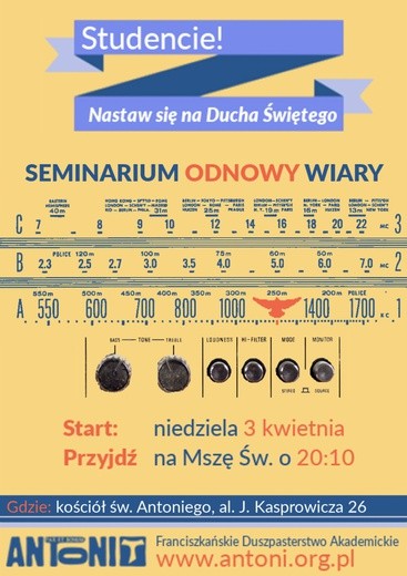 Nastaw się na Ducha Świętego