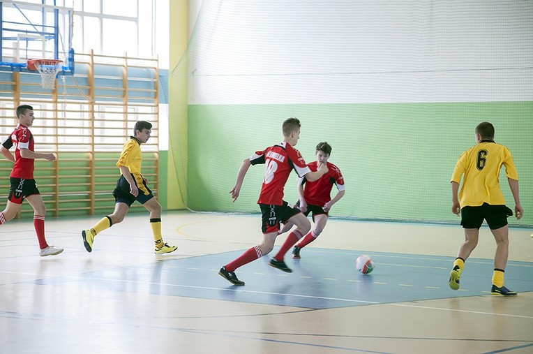 Finał Ligi Ministranckiej