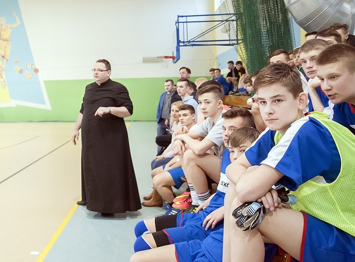 Finał Ligi Ministranckiej