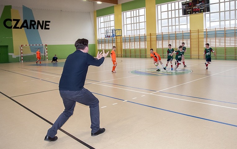 Finał Ligi Ministranckiej