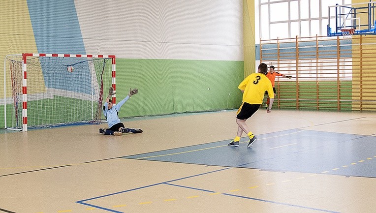 Finał Ligi Ministranckiej