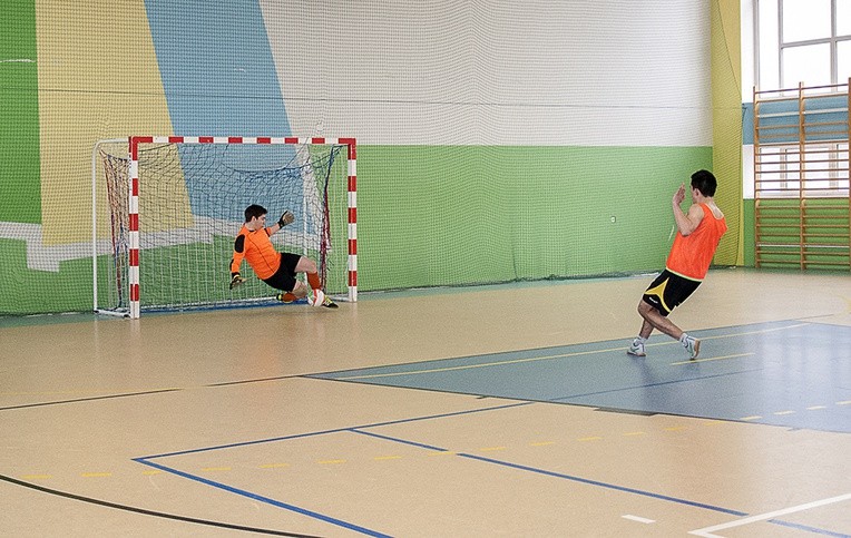 Finał Ligi Ministranckiej