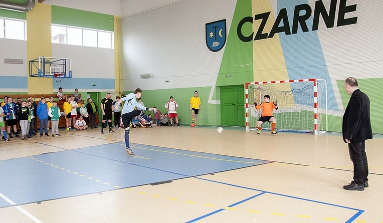 Finał Ligi Ministranckiej