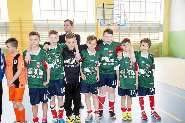 Finał Ligi Ministranckiej
