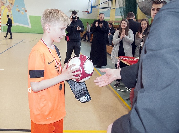 Finał Ligi Ministranckiej