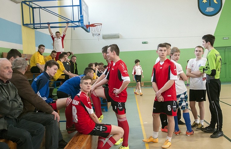 Finał Ligi Ministranckiej