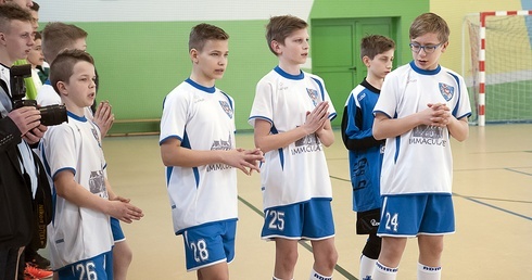 Finał Ligi Ministranckiej