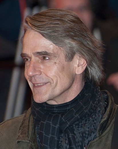 Jeremy Irons: Kościół ma rację, aborcja to grzech!