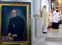 Mszy św. przewodniczył bp Henryk Tomasik 