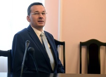 Morawiecki zapowiada ułatwienia dla firm